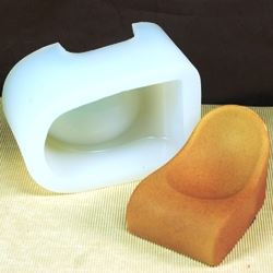 Easter Egg Cup Molds